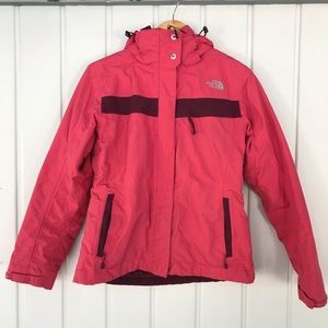 The North Face Down Jacket